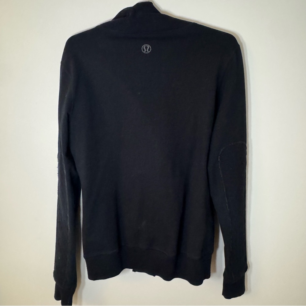 lululemon athletica Black Bomber Jacket - Picture 5 of 5